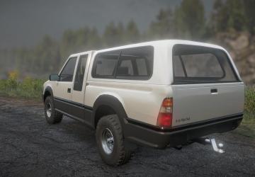 Usuzi Hayai SC version 1.0.0 for SnowRunner (v24.0)