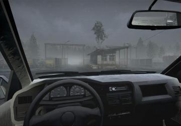 Usuzi Hayai SC version 1.0.0 for SnowRunner (v24.0)