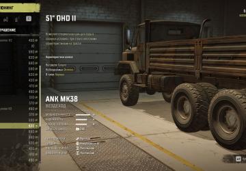 All Wheels version 2.0 for SnowRunner (v4.8)