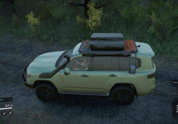 Yoda’s EarthRoamer version 1.0 for SnowRunner (v24.0)