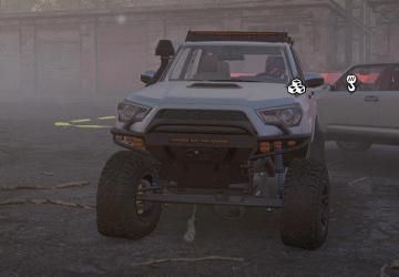 Yoda’s RockRunner version 1.0 for SnowRunner (v23.0)