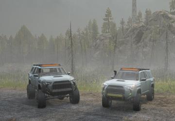 Yoda’s RockRunner version 1.0 for SnowRunner (v23.0)