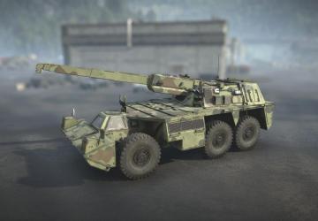 Z2 G6 Unicorn version 0.2 for SnowRunner (v24.0)