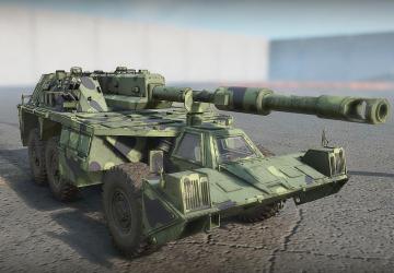 Z2 G6 Unicorn version 0.2 for SnowRunner (v24.0)