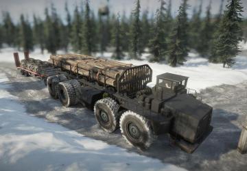 Z2 Gigantic TX-MX version 0.1 for SnowRunner (v23.0)