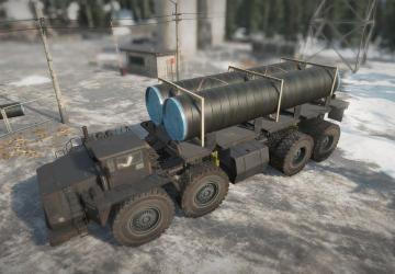 Z2 Gigantic TX-MX version 0.1 for SnowRunner (v23.0)