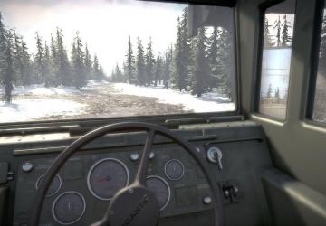 Z2 Gigantic TX-MX version 0.1 for SnowRunner (v23.0)