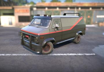 Z2 GNC Vanguard G-15 version 0.1.4 for SnowRunner (v35.0)