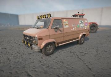 Z2 GNC Vanguard G-15 version 0.1.4 for SnowRunner (v35.0)