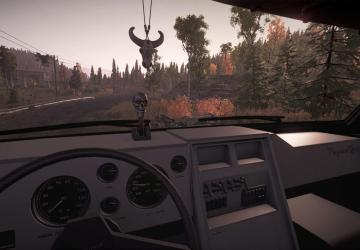 Z2 GNC Vanguard G-15 version 0.1.4 for SnowRunner (v35.0)