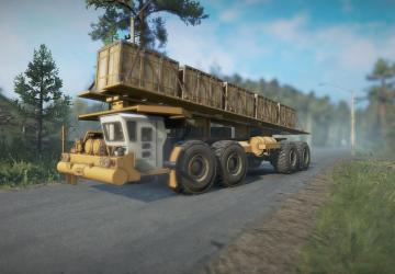 Z2 Log Servant Mk.V version 0.1 for SnowRunner (v24.0)