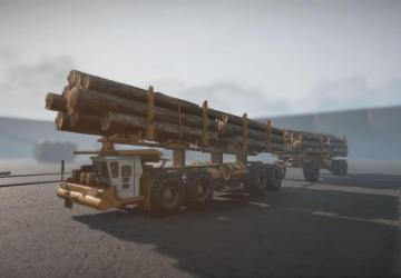 Z2 Log Servant Mk.V version 0.1 for SnowRunner (v24.0)
