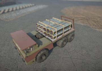 Z2 Qerline T100 N4 version 0.1.1 for SnowRunner (v35.0)