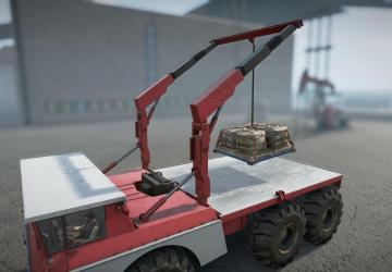 Z2 Qerline T100 N4 version 0.1.1 for SnowRunner (v35.0)