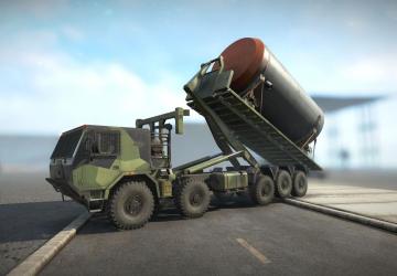 Z2 T - FORCE 815-7 Plus version 0.1 for SnowRunner (v24.0)