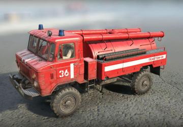 Z2 TUZ 16 Actaeon Plus version 0.1 for SnowRunner (v24.0)
