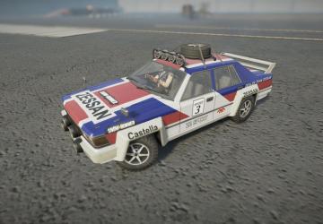 Z2 Zedric430 version 0.11 for SnowRunner (v27.0)