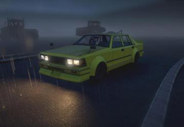 Z2 Zedric430 version 0.11 for SnowRunner (v27.0)