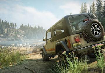 DLC Jeep Dual Pack for SnowRunner