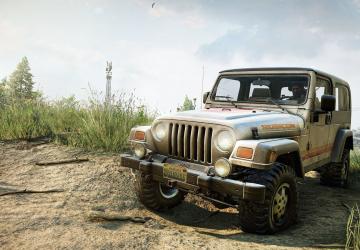 DLC Jeep Dual Pack for SnowRunner