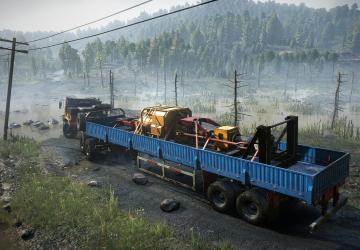SnowRunner PTS Update - Patch 15.2