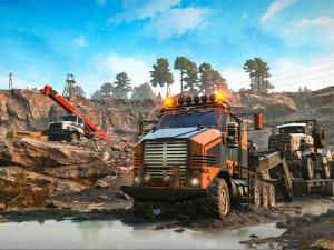 SnowRunner - New Trailer for Update 5.0