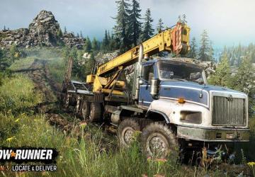SnowRunner - Season Pass Phase 3 Now Available
