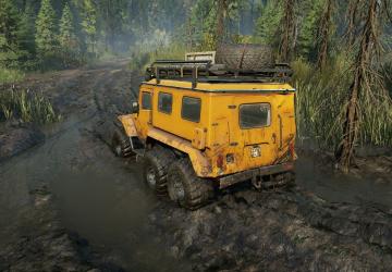 SnowRunner - Phase 4 Content Full Changelog