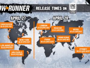 SnowRunner - Official Release Date Announced