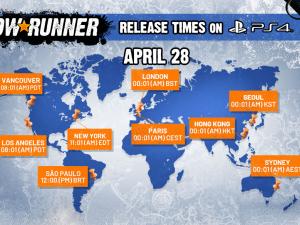 SnowRunner - Official Release Date Announced