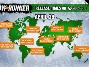SnowRunner - Official Release Date Announced