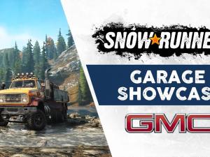 SnowRunner - GMC MH9500 Showcase