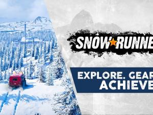 SnowRunner - Feature Showcase in New Trailer