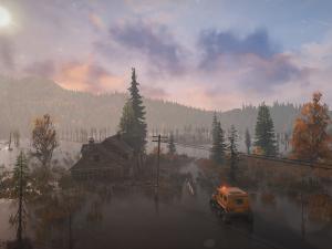 SnowRunner - Developer Diary: Regions and Maps