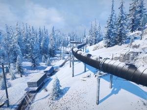 SnowRunner - Developer Diary: Regions and Maps