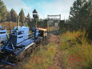 SnowRunner - Developer Diary: Regions and Maps