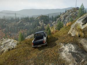 SnowRunner - Graphics, Game Engine, and Pacific P16 Presentation