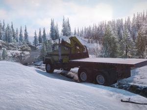 SnowRunner - Graphics, Game Engine, and Pacific P16 Presentation
