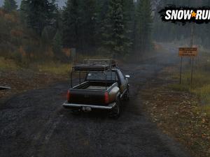 SnowRunner - Graphics, Game Engine, and Pacific P16 Presentation