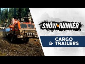 SnowRunner - Cargo and Trailers