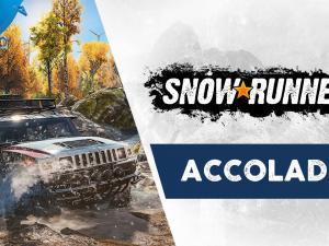 SnowRunner Development Schedule and New Trailer