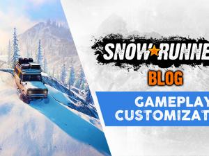 SnowRunner Vehicle Mod