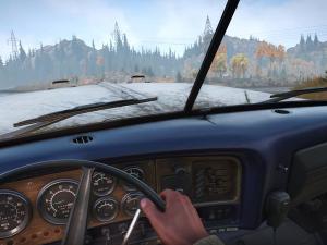 SnowRunner Vehicle Mod