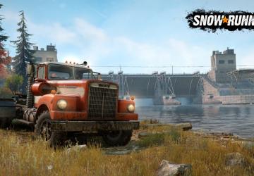 SnowRunner - Vehicle Mod
