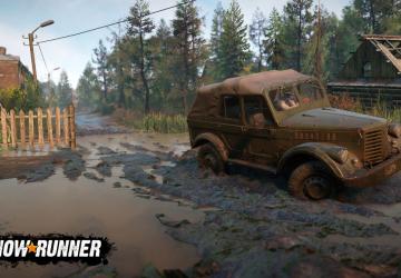 SnowRunner - Vehicle Mod