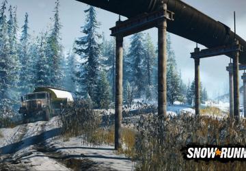 SnowRunner - Vehicle Mod