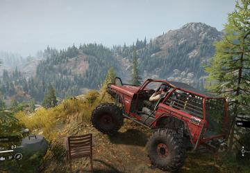 SnowRunner Console Mods Available