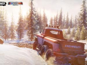 SnowRunner - Clasico Pack and Chevrolet Apache 38 Showcase