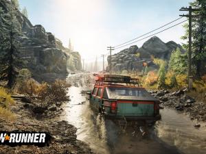 SnowRunner - New Batch of Screenshots
