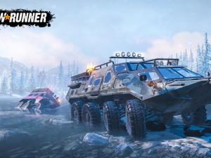SnowRunner - New Batch of Screenshots